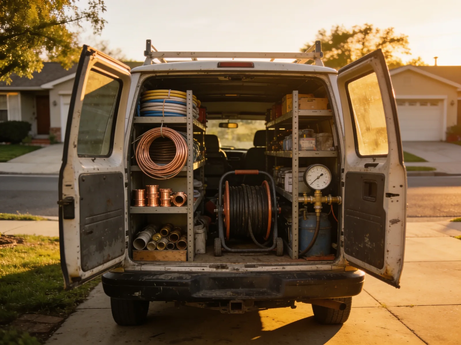 Emergency Plumber company in Saint Lawrence, SD